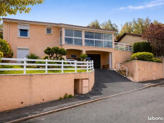 Maison 5 pièces 101 m²