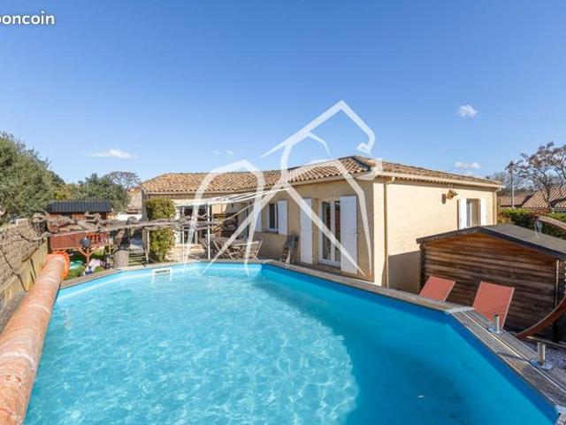 Maison 5 pièces 101 m²