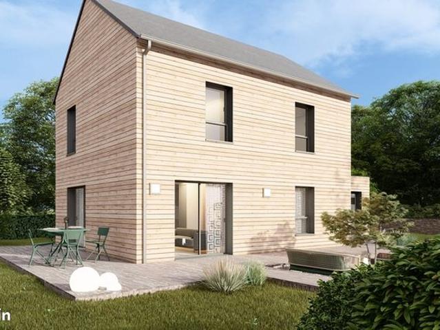 Maison 5 pièces 101 m²