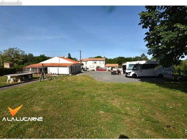 Maison 5 pièces 101 m²