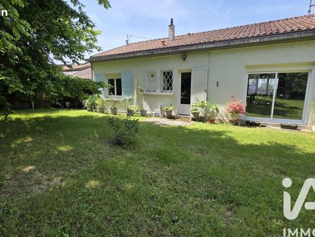 Maison 5 pièces 101 m²