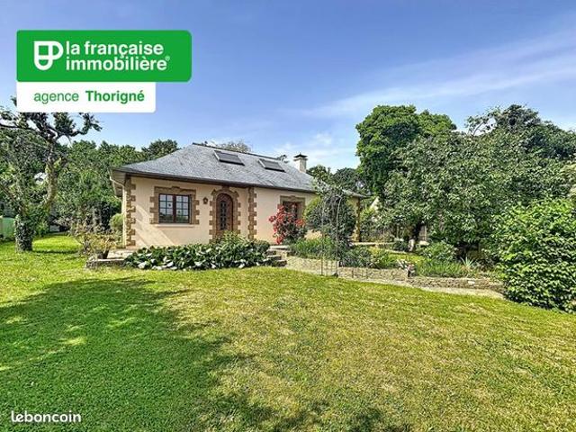 Maison 5 pièces 101 m²