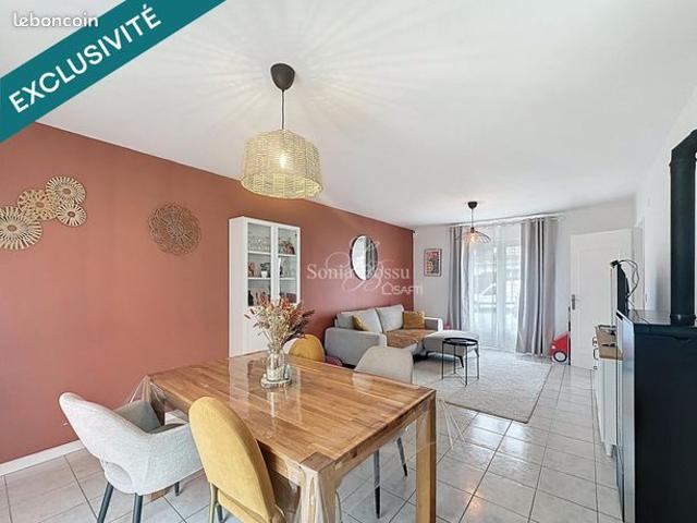 Maison 5 pièces 101 m²