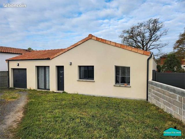 Maison 5 pièces 101 m²