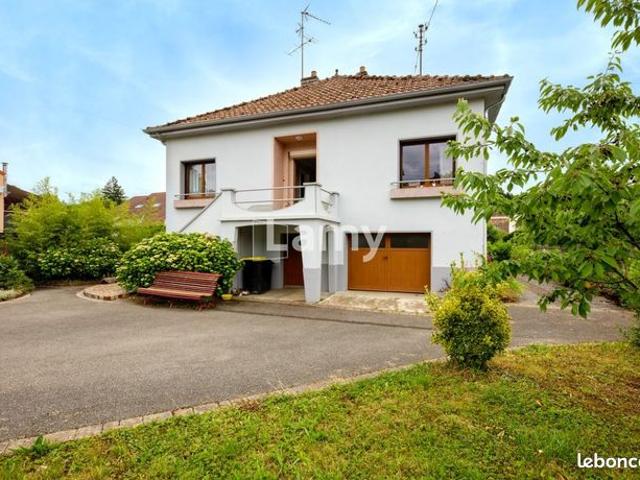 Maison 5 pièces 101 m²