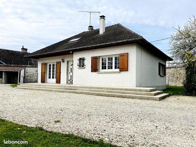 Maison 5 pièces 101 m²