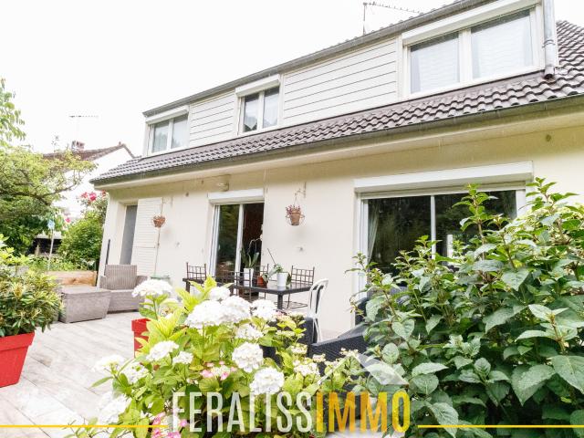 Maison 5 pièces 101 m²