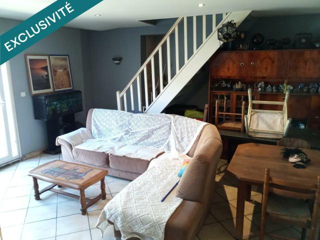 Maison 5 pièces 101 m²