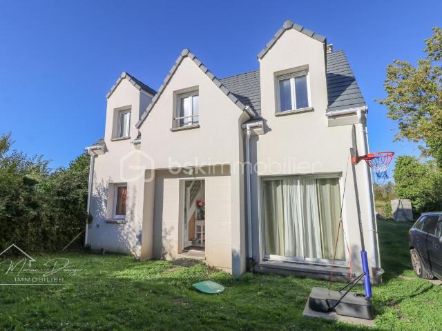 Maison 5 pièces 104 m²