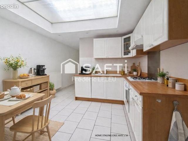Maison 5 pièces 101 m²