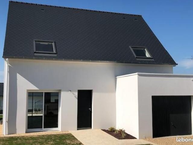 Maison 5 pièces 101 m²