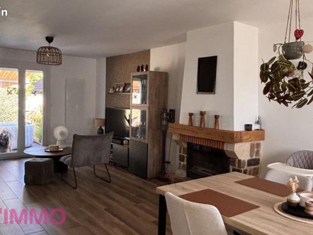 Maison 5 pièces 101 m²