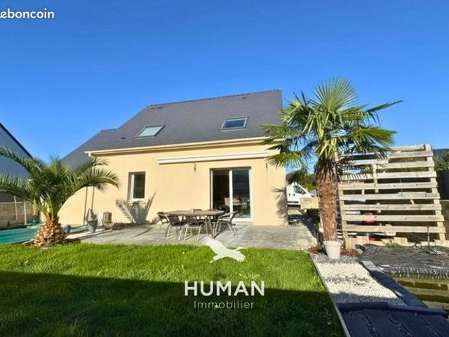 Maison 5 pièces 101 m²
