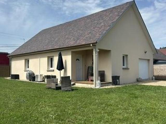 Maison 5 pièces 101 m²