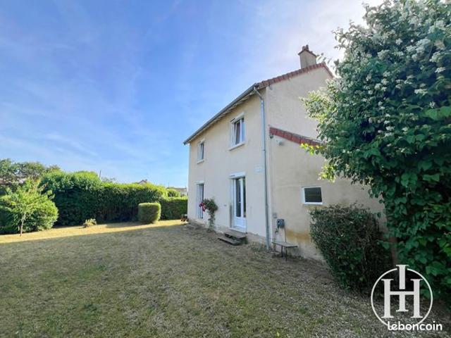 Maison 5 pièces 101 m²