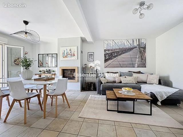 Maison 5 pièces 101 m²