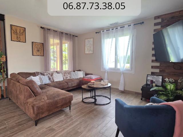 Maison 5 pièces 101 m²