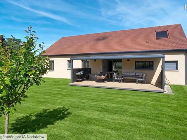 Maison 5 pièces 101 m²