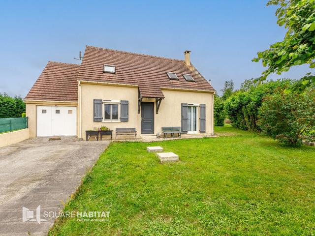 Maison 5 pièces 101 m²