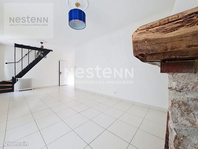 Maison 5 pièces 101 m²