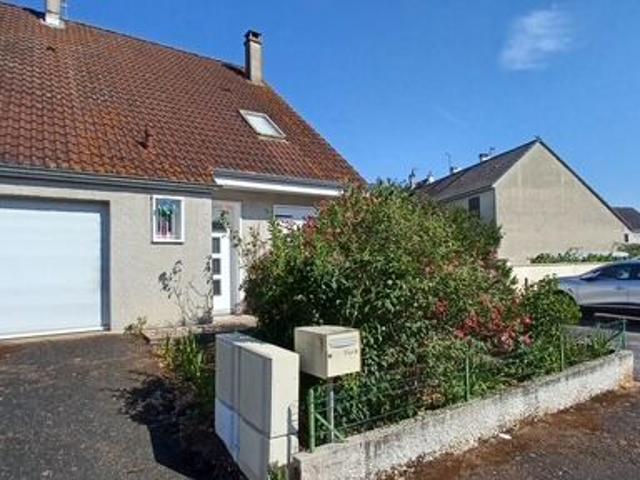 Maison 5 pièces 101 m²