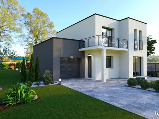 Maison 5 pièces 101 m²