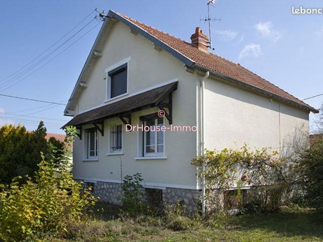 Maison 5 pièces 101 m²