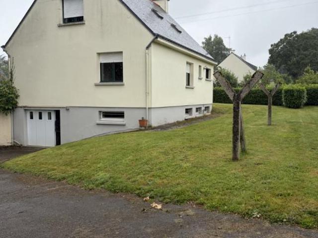 Maison 5 pièces 101 m²