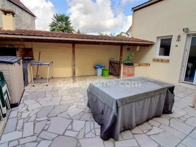 Maison 5 pièces 101 m²