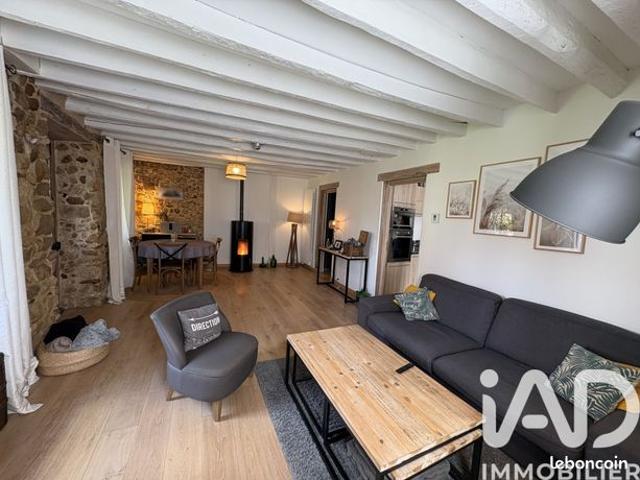 Maison 5 pièces 101 m²