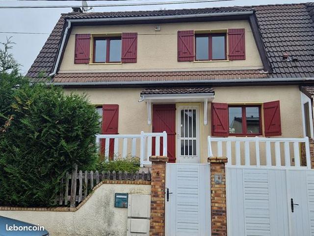 Maison 5 pièces 101 m²