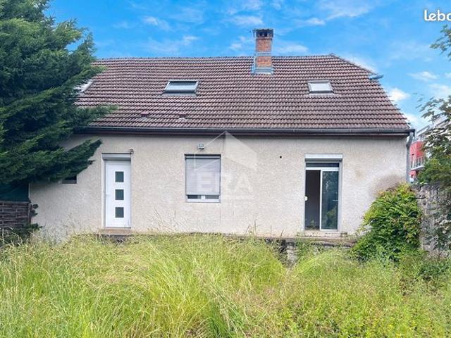 Maison 5 pièces 101 m²