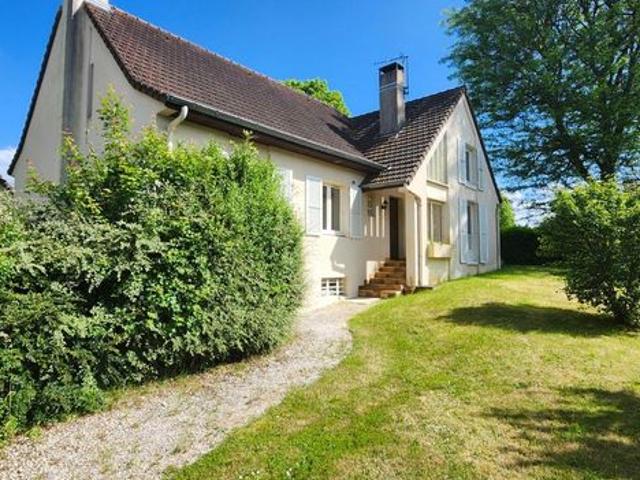 Maison 5 pièces 101 m²