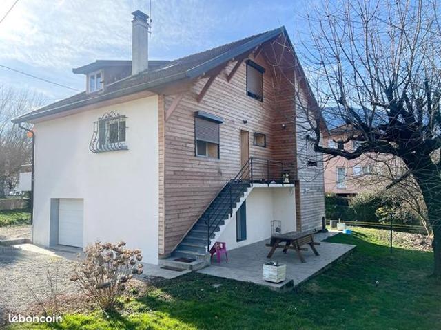 Maison 5 pièces 101 m²