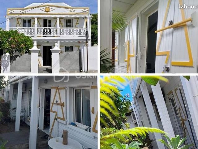 Maison 5 pièces 101 m²