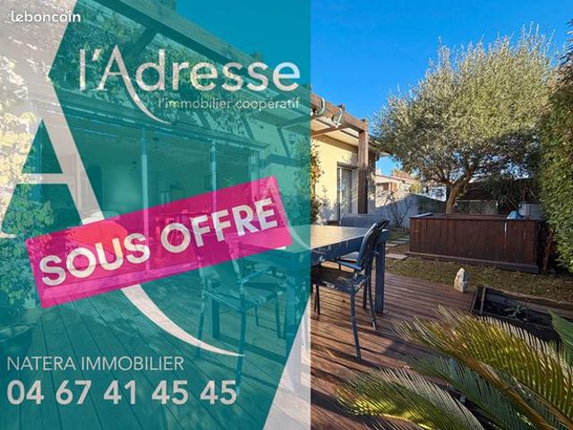 Maison 5 pièces 101 m²
