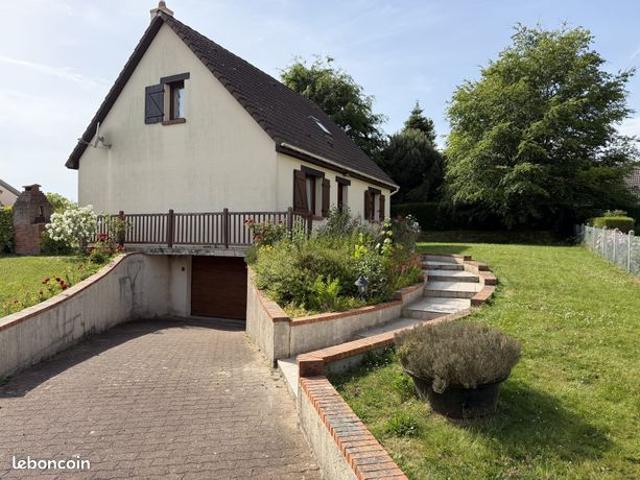 Maison 5 pièces 101 m²
