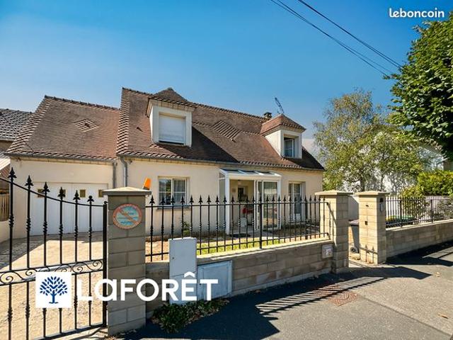 Maison 5 pièces 101 m²