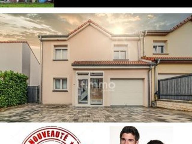 Maison 5 pièces 101 m²