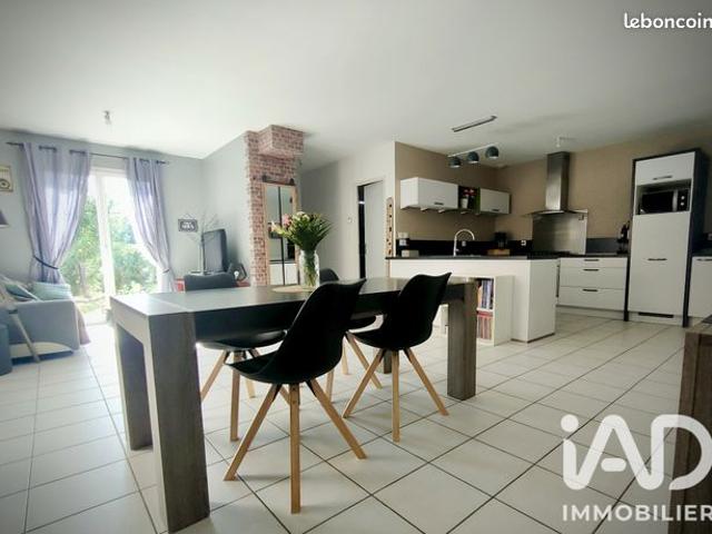 Maison 5 pièces 101 m²