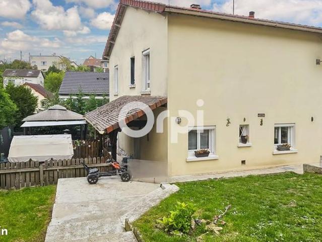 Maison 5 pièces 101 m²