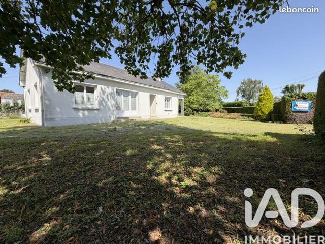 Maison 5 pièces 101 m²