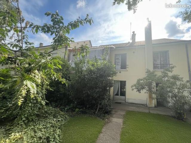 Maison 5 pièces 101 m²