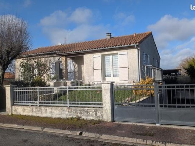 Maison 5 pièces 101 m²