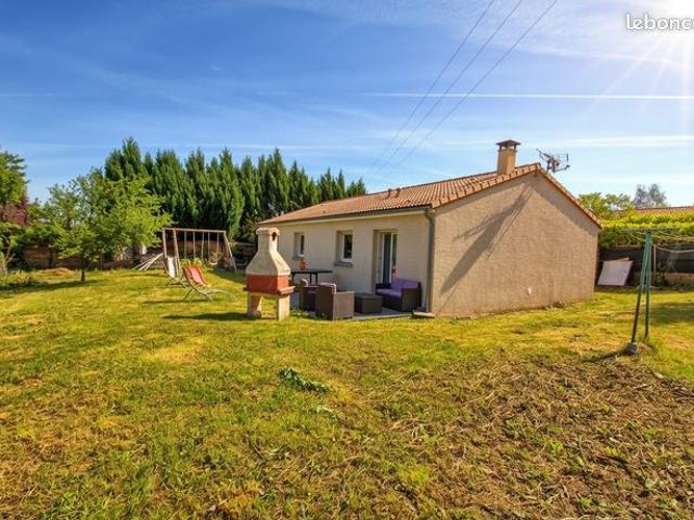 Maison 5 pièces 101 m²
