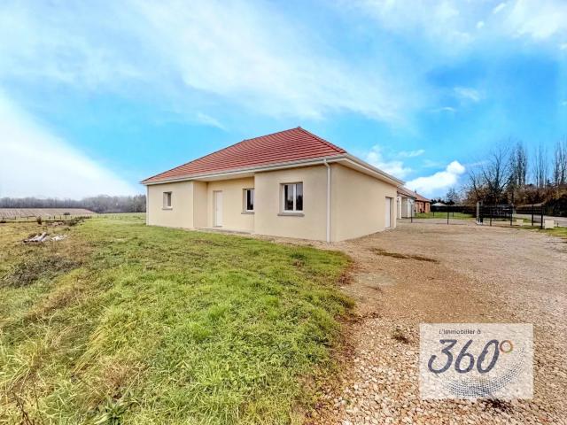 Maison 5 pièces 101 m²
