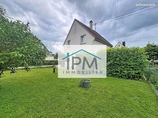 Maison 5 pièces 101 m²