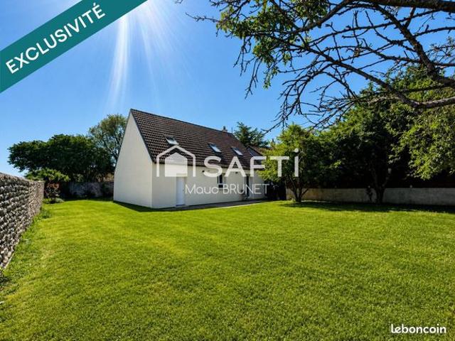 Maison 5 pièces 101 m²