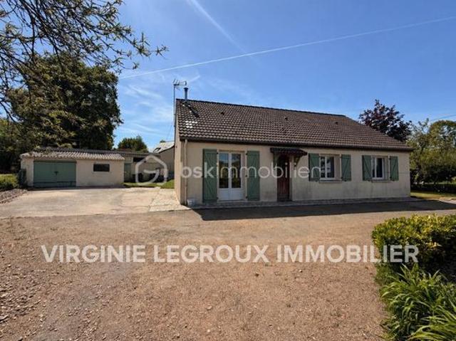 Maison 5 pièces 101 m²