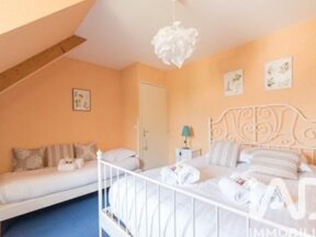 Maison 5 pièces, 101 m² à louer à Saint Malo 35400